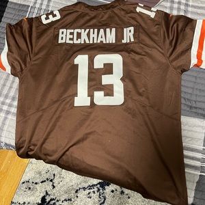NFL Jersey Beckham Jr. Cleveland Browns
